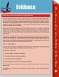 Evidence (eBook, ePUB) - Bild 1