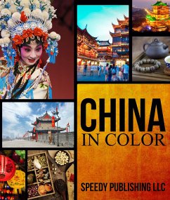 China In Color (eBook, ePUB) - Publishing, Speedy