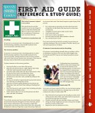 First Aid Guide (Reference & Study Guide) (Speedy Study Guide) (eBook, ePUB)