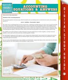 Accounting Equations And Answers (Speedy Study Guides) (eBook, ePUB)