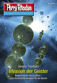 Invasion der Geister / Perry Rhodan-Zyklus 