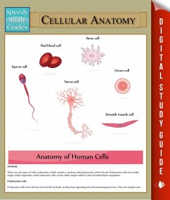 Cover Cellular Anatomy (eBook, ePUB)