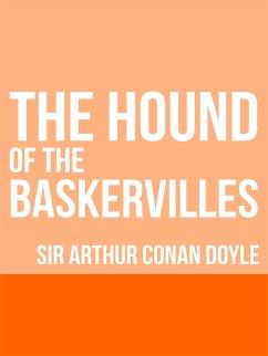 The Hound of the Baskervilles (eBook, ePUB) - Conan Doyle, A.