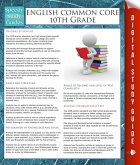 English Common Core 10th Grade (Speedy Study Guides) (eBook, ePUB)