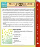 Math Common Core 1st Grade (eBook, ePUB)