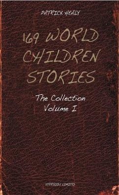 Cover 169 World Children Stories (eBook, ePUB)
