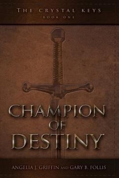 Cover The Crystal Keys (eBook, ePUB)
