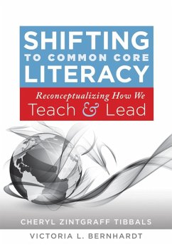 Cover Shifting to Common Core Literacy (eBook, ePUB)