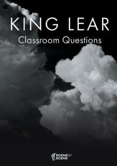 King Lear Classroom Questions (eBook, ePUB) - Farrell, Amy