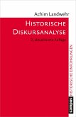 Historische Diskursanalyse (eBook, ePUB)