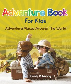 Adventure Book For Kids (eBook, ePUB) Cover Adventure Book For Kids (eBook, ePUB)
