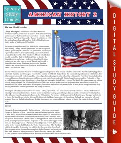 Cover American History 2 (Speedy Study Guides) (eBook, ePUB)