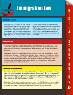 Cover Immigration Law (eBook, ePUB)