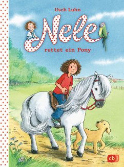 Nele rettet ein Pony / Nele Bd.18 (eBook, ePUB) - Luhn, Usch