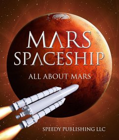 Cover Mars Spaceship (All About Mars) (eBook, ePUB)