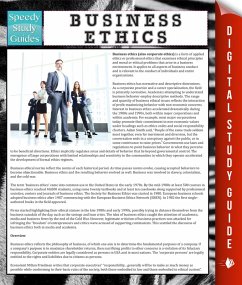 Cover Business Ethics (eBook, ePUB)