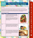 Nutrition Guide (Speedy Study Guide) (eBook, ePUB)