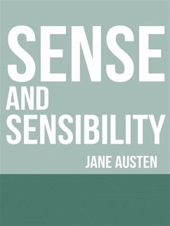 Cover Sense and Sensibility (eBook, ePUB)