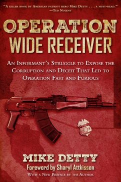 Operation Wide Receiver (eBook, ePUB) - Detty, Mike