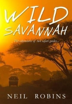 Wild Savannah (eBook, ePUB) - Robins, Neil