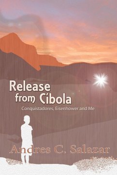 Cover Release from Cibola (eBook, ePUB)