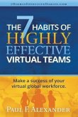 The 7 Habits of Highly Effective Virtual Teams (eBook, ePUB)