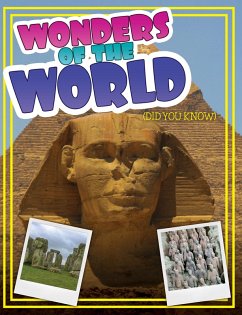 Wonders Of The World (Did You Know) (eBook, ePUB) - Publishing, Speedy