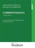 Corrispondenza (1958-1973) (eBook, ePUB)