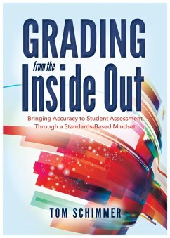 Grading From the Inside Out (eBook, ePUB) - Schimmer, Tom