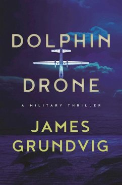 Dolphin Drone (eBook, ePUB) - Grundvig, James Ottar