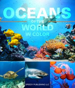 Cover Oceans Of The World In Color (eBook, ePUB)