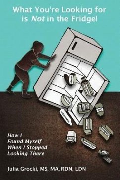 What You're Looking for is Not in the Fridge! (eBook, ePUB) - Grocki, Julia