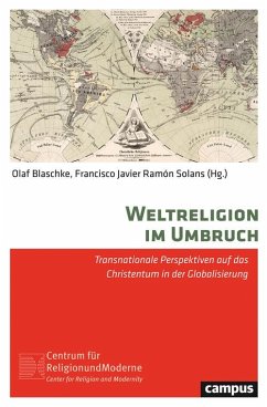 Weltreligion im Umbruch (eBook, PDF)
