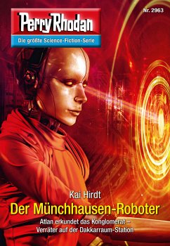 Der Münchhausen-Roboter / Perry Rhodan-Zyklus 