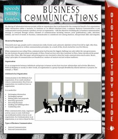 Cover Business Communications (eBook, ePUB)