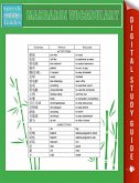 Mandarin Vocabulary (Speedy Study Guides) (eBook, ePUB)