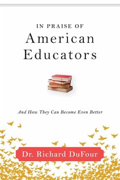 Cover In Praise of American Educators (eBook, ePUB)