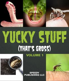 Cover Yucky Stuff (That's Gross Volume 1) (eBook, ePUB)