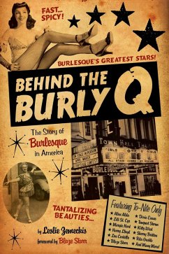 Cover Behind the Burly Q (eBook, ePUB)