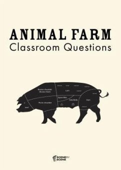 Cover Animal Farm Classroom Questions (eBook, ePUB)