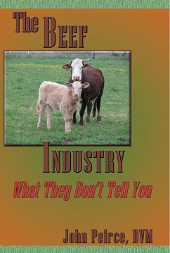 The Beef Industry (eBook, ePUB) - Peirce, John