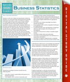 Business Statistics (Speedy Study Guides) (eBook, ePUB)