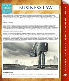 Business Law (Speedy Study Guides) (eBook, ePUB) Cover Business Law (Speedy Study Guides) (eBook, ePUB)