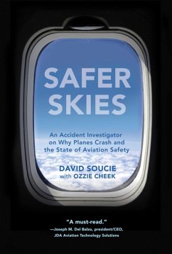 Safer Skies (eBook, ePUB) - Soucie, David