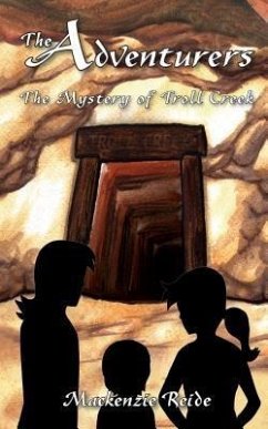 The Adventurers The Mystery of Troll Creek (eBook, ePUB) - Reide, Mackenzie