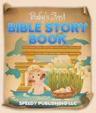 Baby's First Bible Story Book (eBook, ePUB)