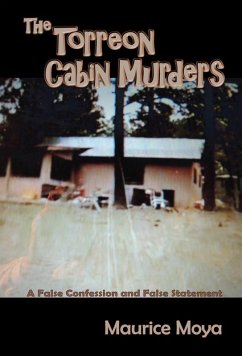 The Torreon Cabin Murders (eBook, ePUB)