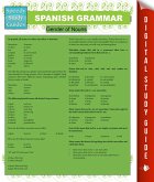 Spanish Grammar (Speedy Study Guides) (eBook, ePUB)