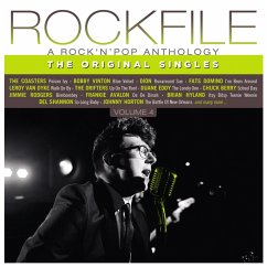 Rockfile-Vol.4 (180 Gr Audiophile Vinyl) - Diverse