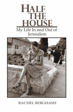 Half the House (eBook, ePUB) - Berghash, Rachel